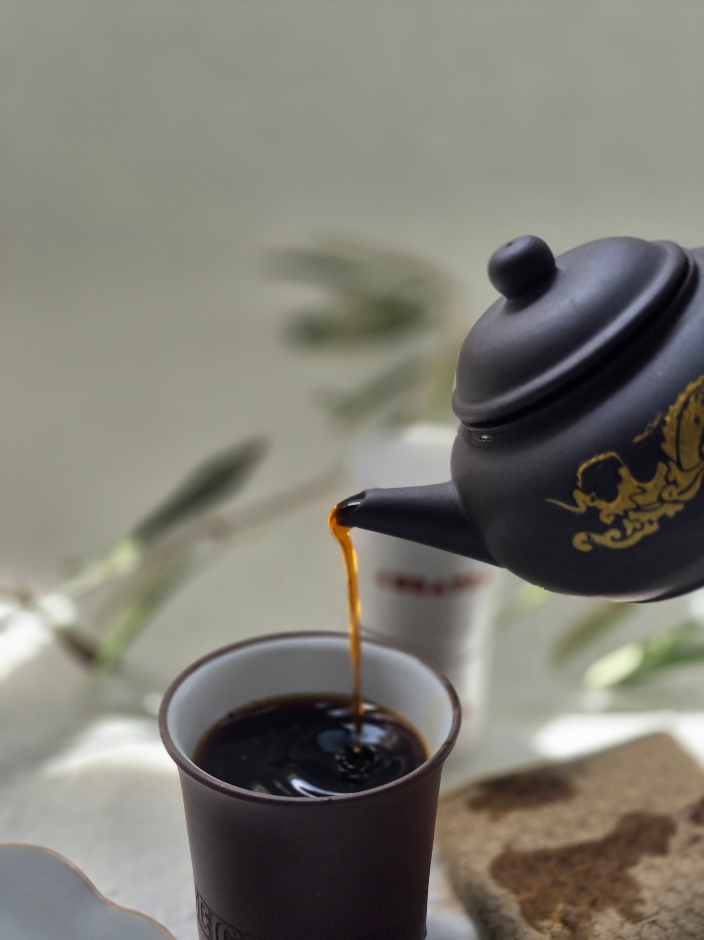 22 Years Aged Mini Tuocha Ripe Pu Erh