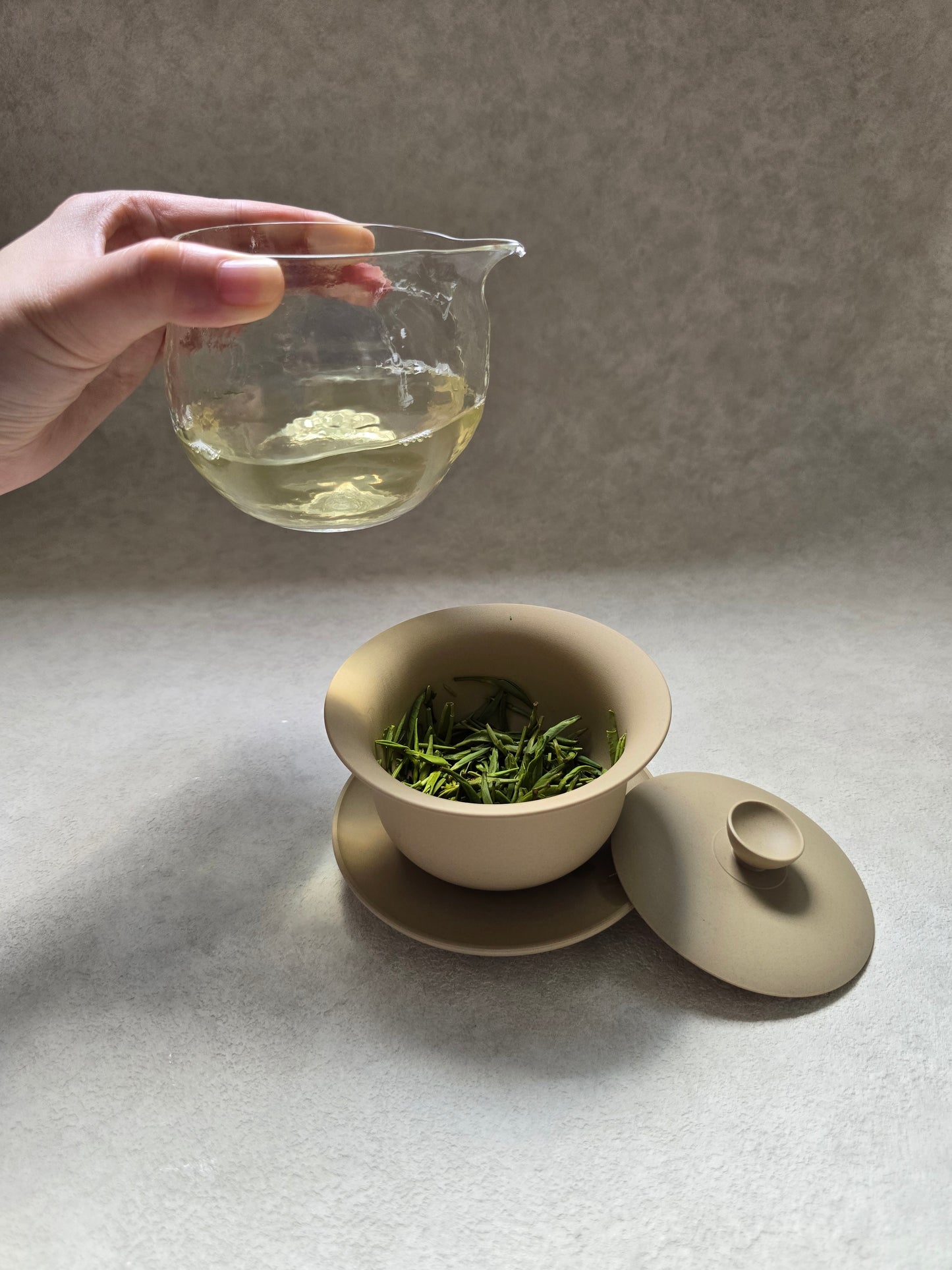 2025 Spring Harvest Zhu Qing Green Tea