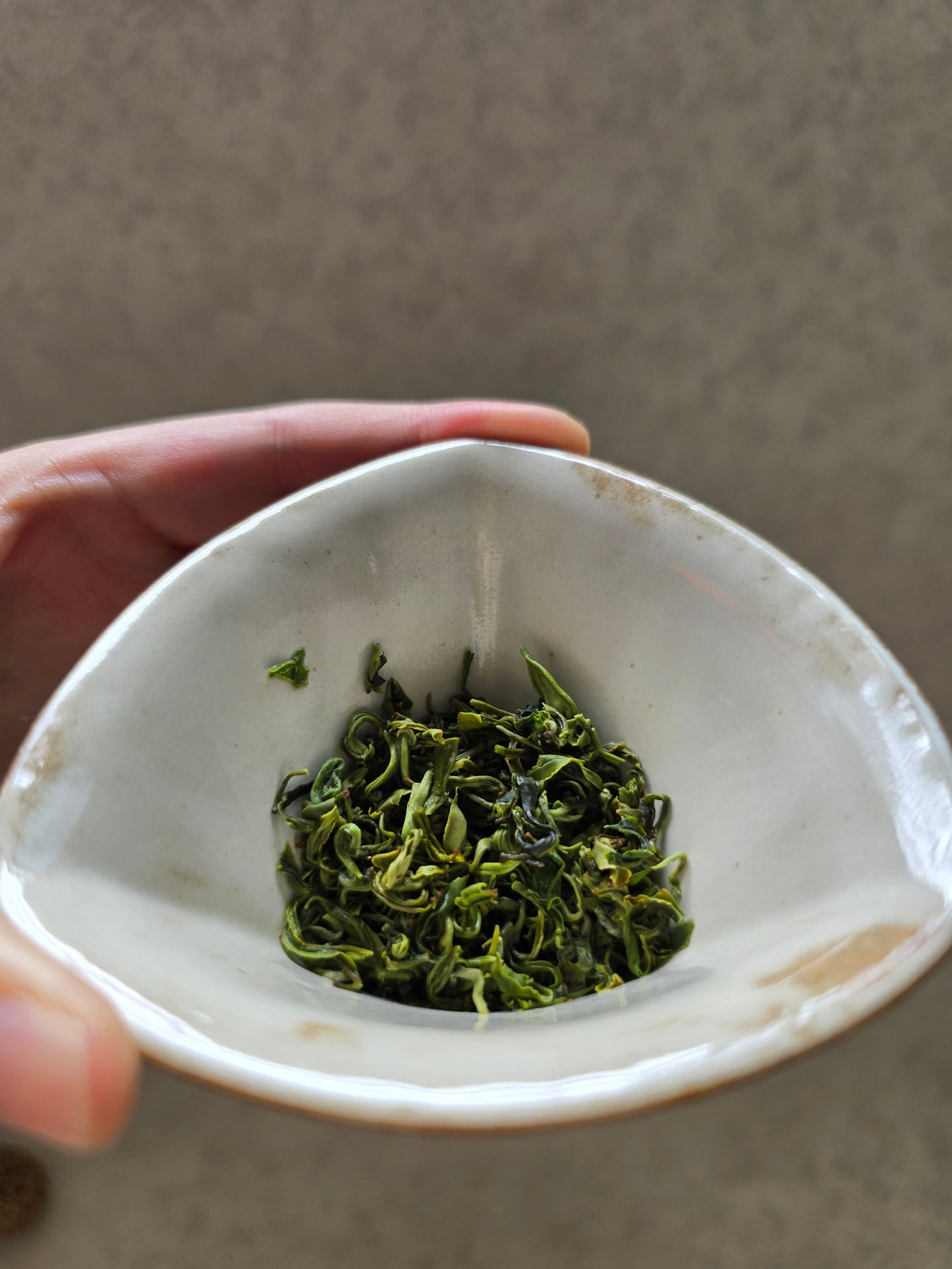 2025 Spring Harvest Sweet Dew (Gan Lu) Green Tea