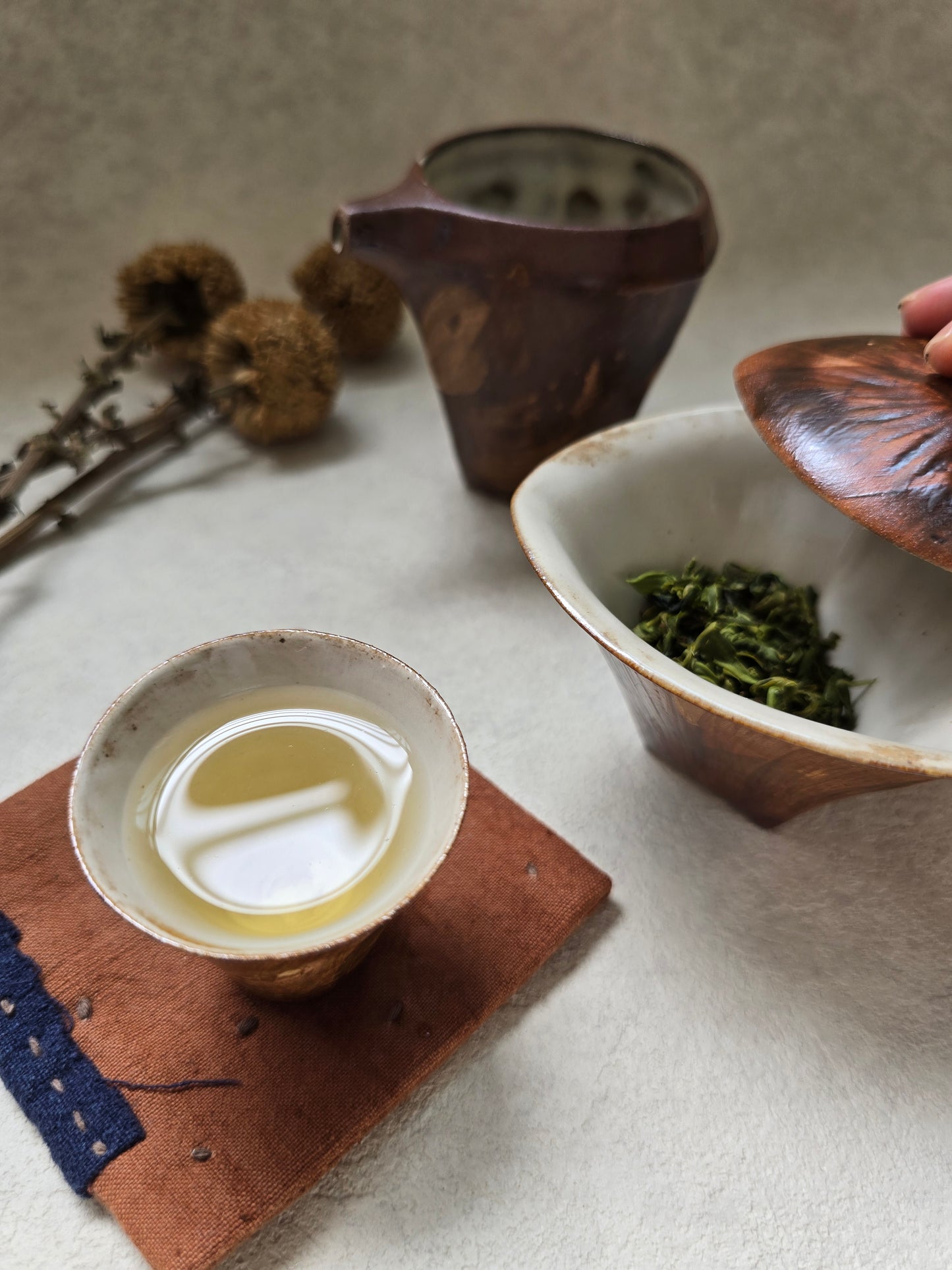 2025 Spring Harvest Sweet Dew (Gan Lu) Green Tea
