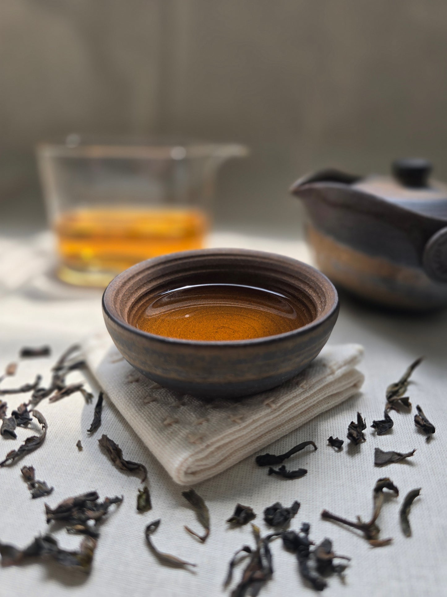 2023 Da Hong Pao (2023 DHP)