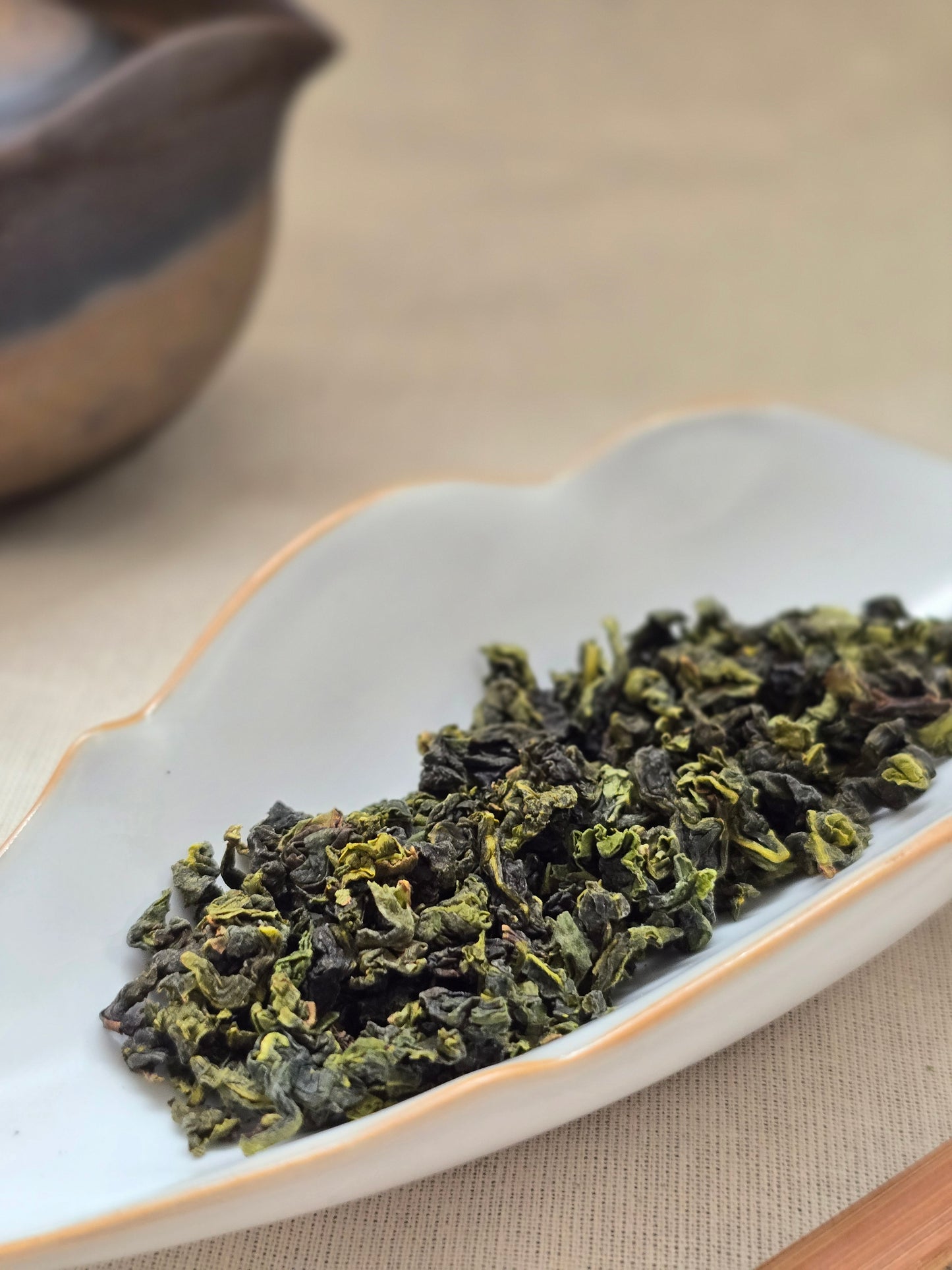 2024 Autumn Harvest Tie Guan Yin II (2024 TGY II)