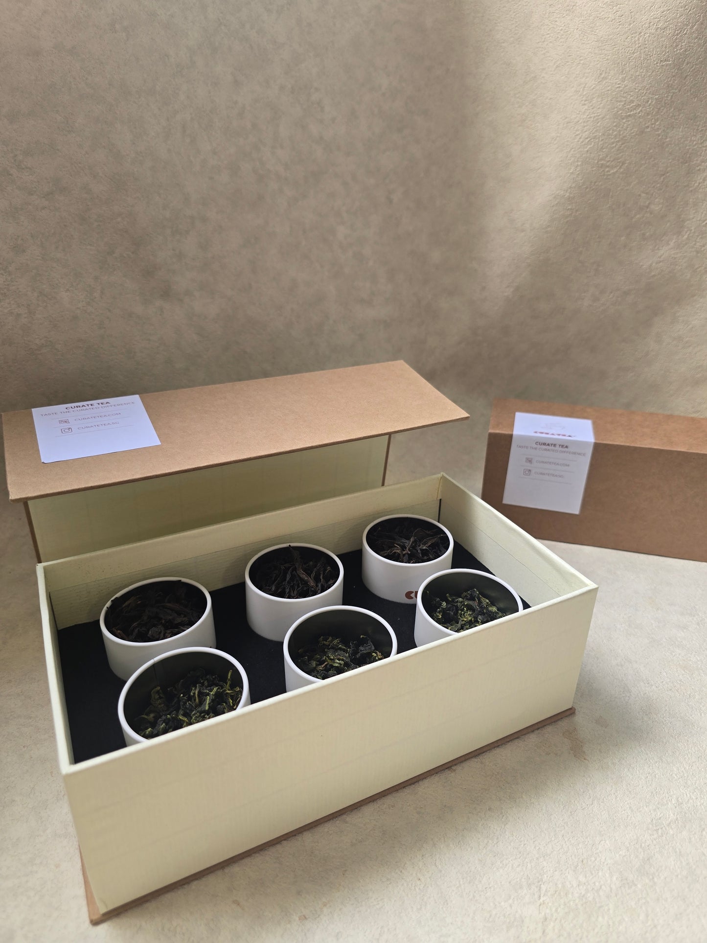 The Curator's Gift Set
