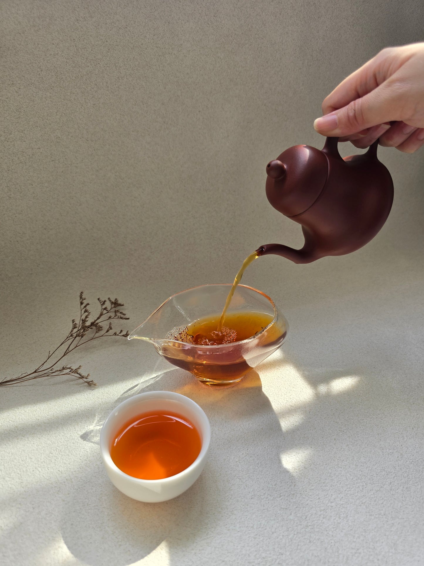 Ya’an Mengding Red Tea